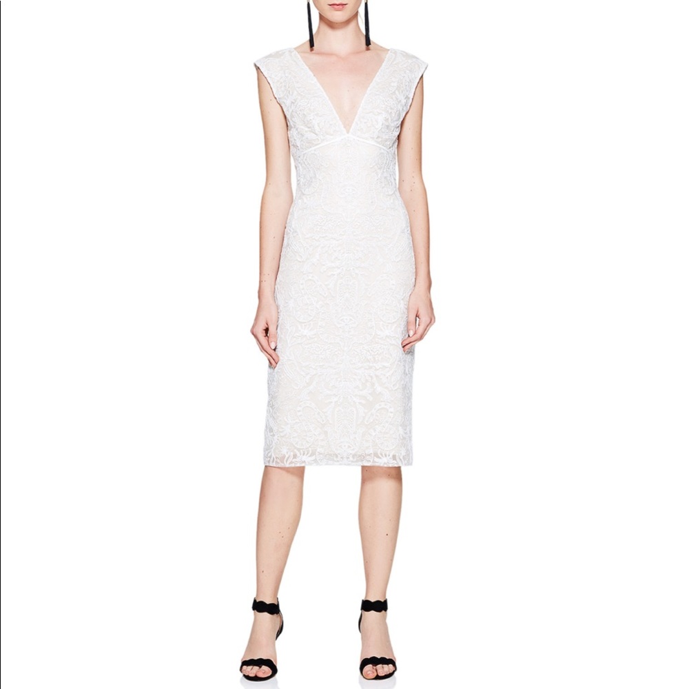 NWOT Tadashi shoji hortense formal cocktail dress